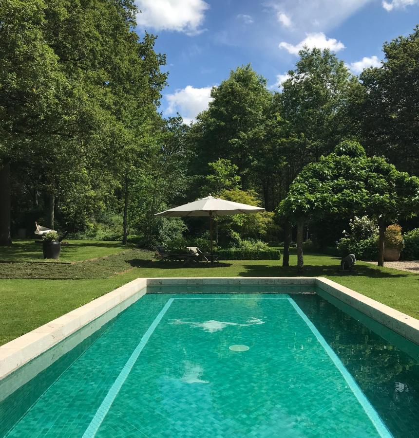 Domaine De Poulaines Pres Valencay Val De Loire Berry Villa Exterior photo