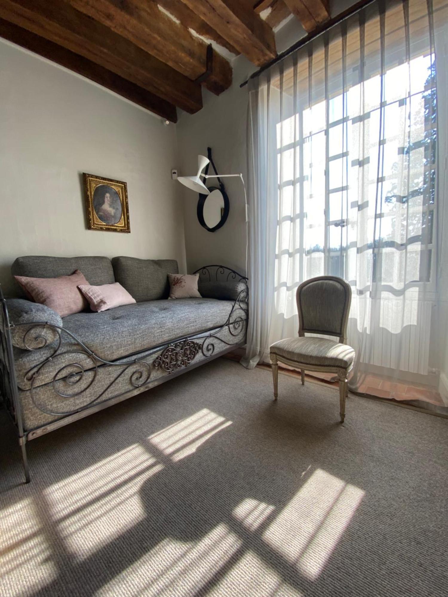 Domaine De Poulaines Pres Valencay Val De Loire Berry Villa Room photo