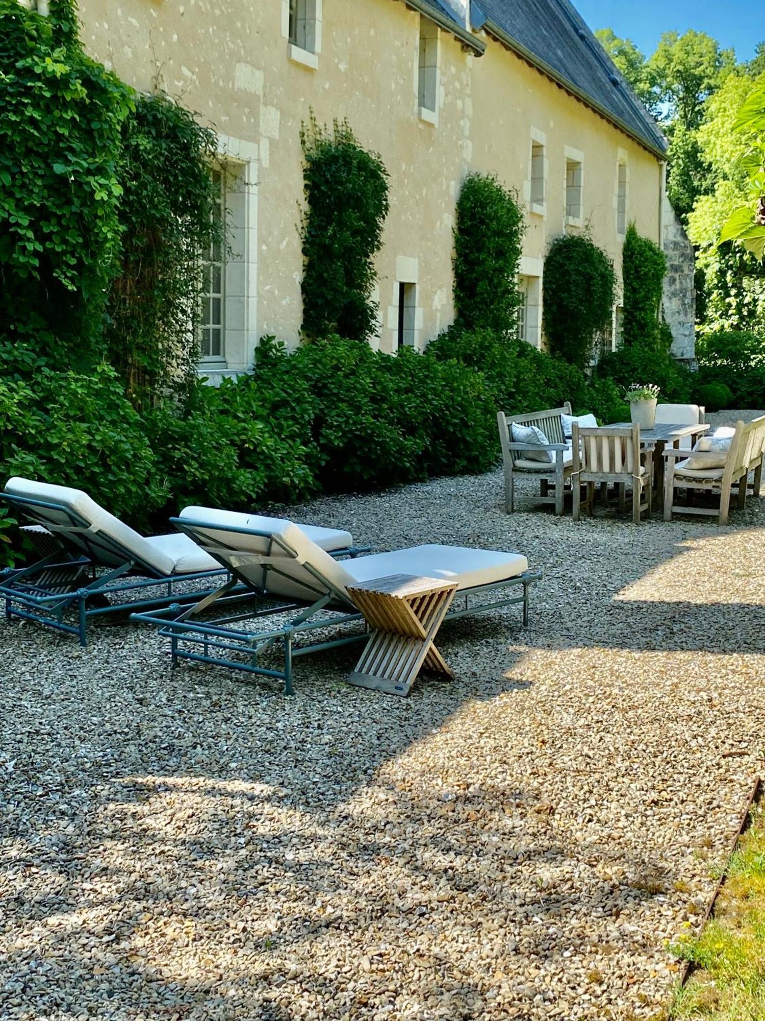 Domaine De Poulaines Pres Valencay Val De Loire Berry Villa Exterior photo