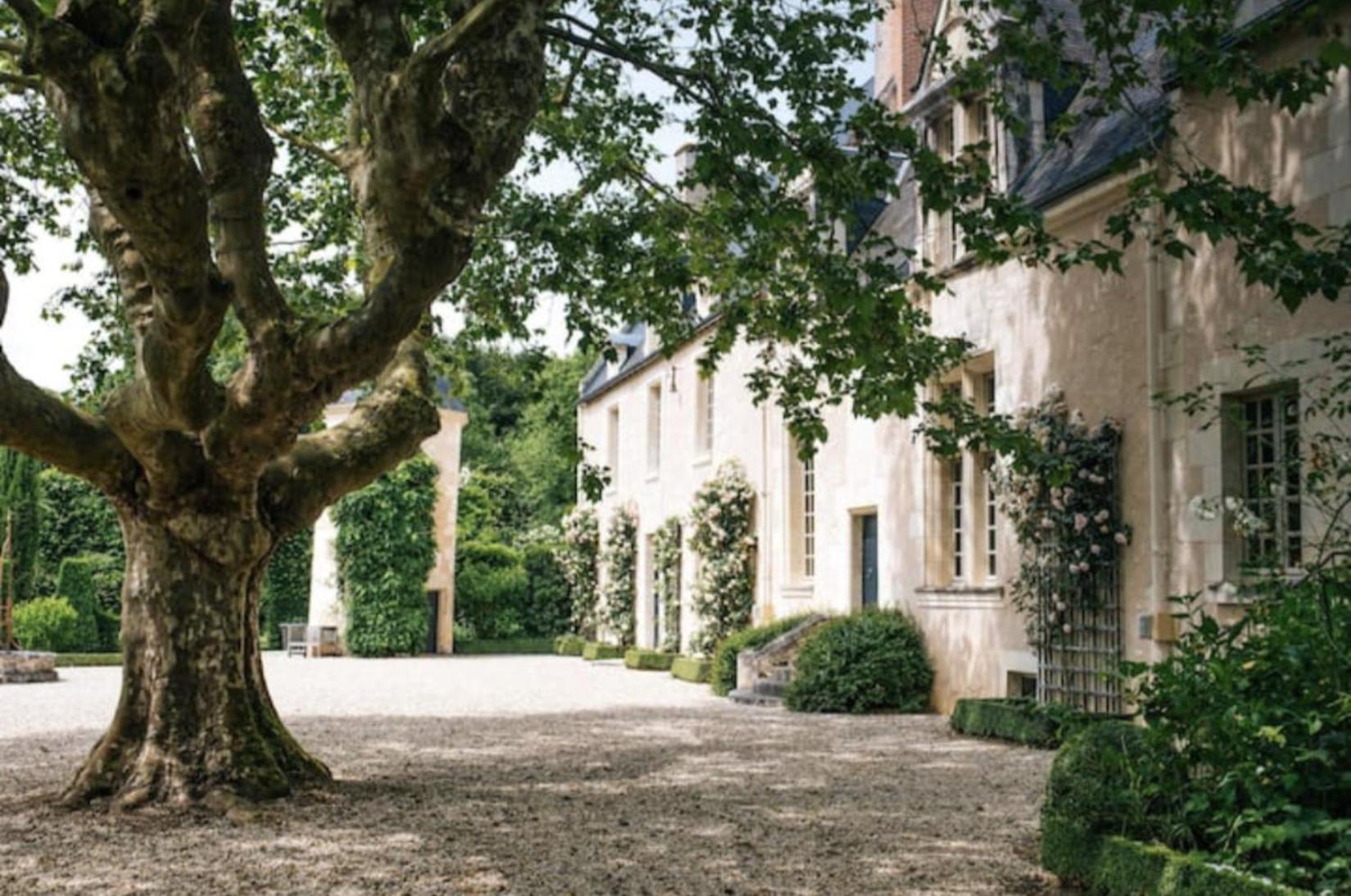 Domaine De Poulaines Pres Valencay Val De Loire Berry Villa Exterior photo